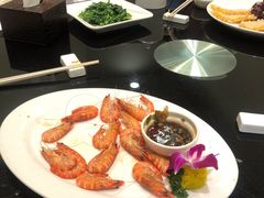 斑节虾/两-新南华大酒店(长寿店)