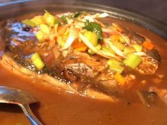 -探鱼·鲜青椒爽麻烤鱼(广州欣荣广场店)