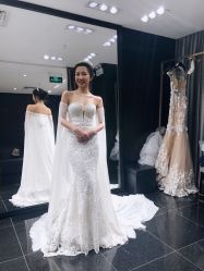 点击看大图 -GRACE KELLY婚纱与礼服(北京店)