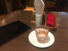 餐具摆设-拉亚汉堡经典餐厅(商城路店)