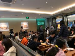 大堂-萨莉亚意式餐厅(杭州滨江天街店)