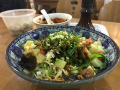 -秦之味陕西特色面馆(中华路店)