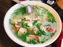 鸭泡饭-柒园·三十年创意杭帮菜(龙湖滨江天街店)
