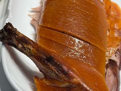 -万荣烤鸭店·北京菜(农光里店)