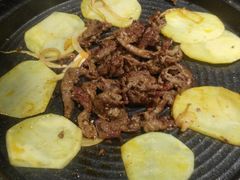 -三国惹火烤肉·中日韩烤肉集合店(百草路店)