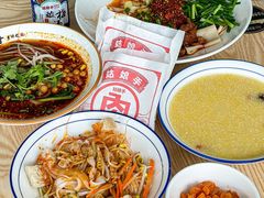 -姑娘手·陕西手工面·肉夹馍(象峰店)