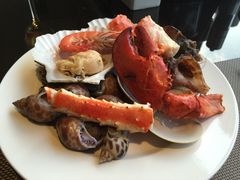 -美食汇·海鲜自助西餐厅·江门富力万达嘉华酒店