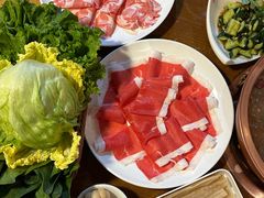 -前门杨记·铜锅涮肉(王府井·故宫店)