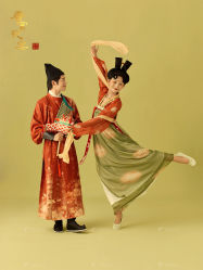 -吉光片羽高端婚纱摄影(泰州优选店)