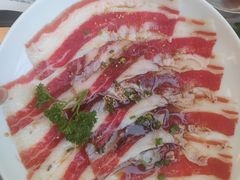 -农乐园炭火烤肉(繁花中心店)