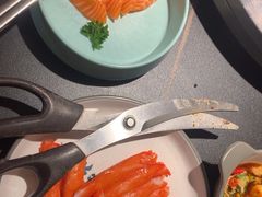 -東盛炭烤自助料理(浦东文峰广场店)