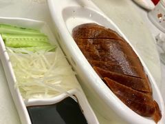 专利花香酥烤鸭-便宜坊烤鸭店(科创店)