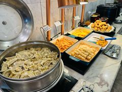 -黄山玉屏楼宾馆餐厅