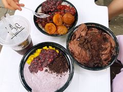 -小胖老味刨冰