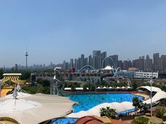 -武汉玛雅海滩水公园
