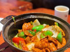 生啫猪肝-全记广州大排档(玉林店)