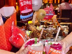-何师烧烤Pro ·江湖川菜·小龙虾·精酿(太古里旗舰店)