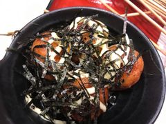 章鱼小丸子-食其家·牛丼咖喱(太阳宫店)