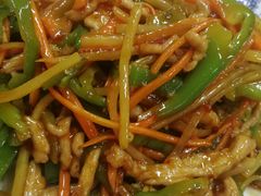 -天津外国语大学（马场道校区）食堂