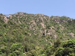 -天台山琼台仙谷景区