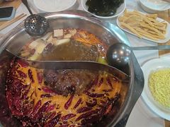 -红姐重庆火锅(曙光路店)