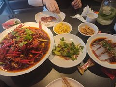 -辣尚瘾·烤鱼·新川菜(交大直营店)