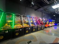 -嗨翻Hi-Fun竞技主题乐园·蹦床团建生日聚会(五棵松华熙店)