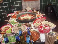 -江北北火锅馆·公路夜市(魏公村店)