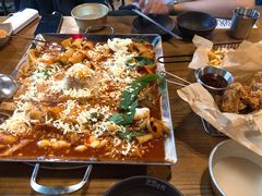 -包装马车·韩国料理·포장마차