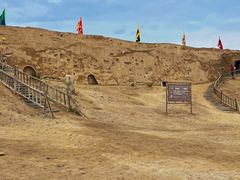 -镇北堡西部影城