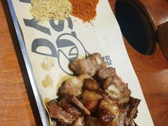 -路边羊烧烤酒场(宝带路店)
