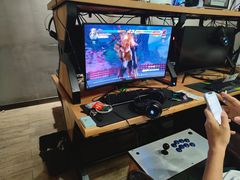 -网鱼网咖·电竞(南开百脑汇店)