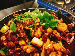 干锅牛蛙-夜郎蛙(汉街店)