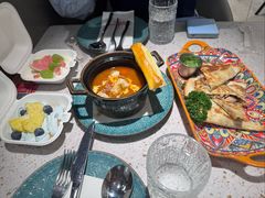 -CRAZYONES西班牙海鲜饭(上海美罗城店)