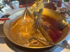 -小龙翻大江文化火锅(宽窄店)
