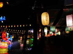 -横店影视城梦幻谷园区