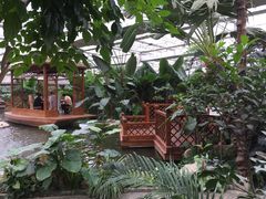 -汤山翠谷生态餐厅