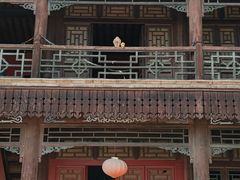 -盛世南宫影视城(北普陀影视城)