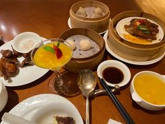 -杭州JW万豪酒店-万豪中餐厅