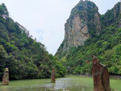 -天台山琼台仙谷景区