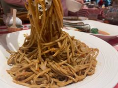 酸菜炒莜面-西贝(上海我格广场店)