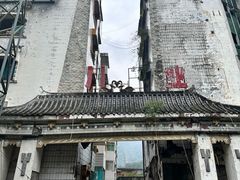 -北川老县城地震遗址
