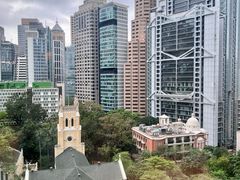 -尼依格罗香港美利酒店