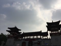 -西安青龙寺遗址景区