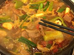 -湘肠香火锅店(团结湖店)