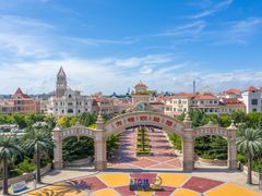 -青岛方特梦幻王国