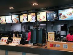 -麦当劳(文武路店)