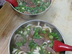 -刘山东牛肉面