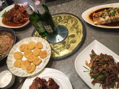 -金掌勺东北菜(格兰晴天店)