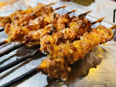 -新疆阿卜杜拉烧烤餐厅(四方坪店)